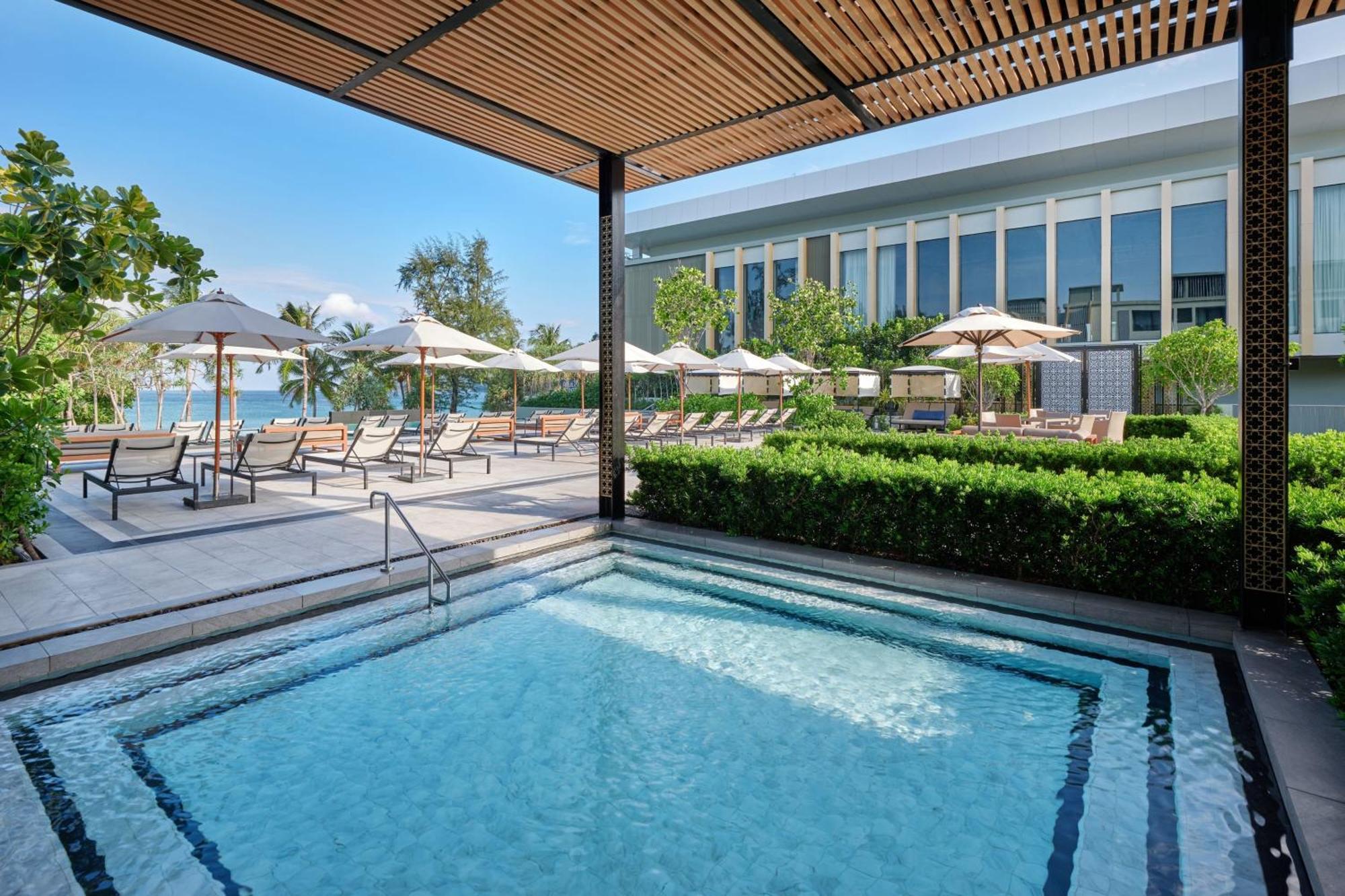 Four Points By Sheraton Phuket 4* Patong